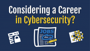 Careers in Cyber security CCNY Tech