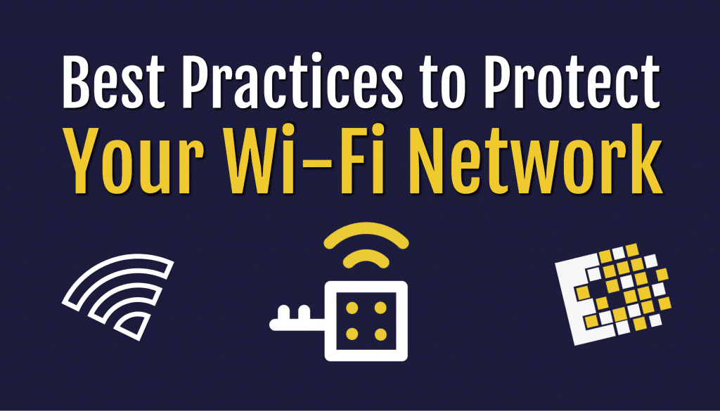 Wifi Protection tips