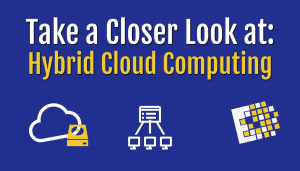 Hybrid Cloud Computing - CCNY Tech