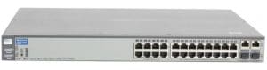 Hp J4900B Hp ProCurve 2626 J4900B 24-Port 10/100M Managed Switch