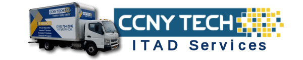 ITAD Services from CCNY Tech