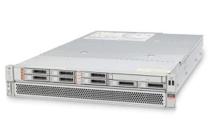 Sun Oracle SPARC T7-1 Server