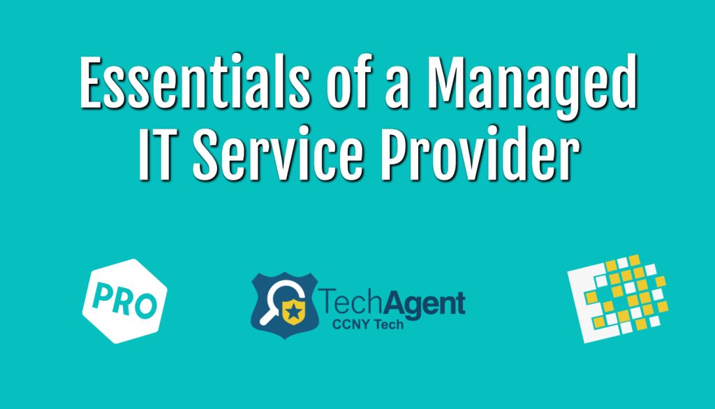 Managed service provider