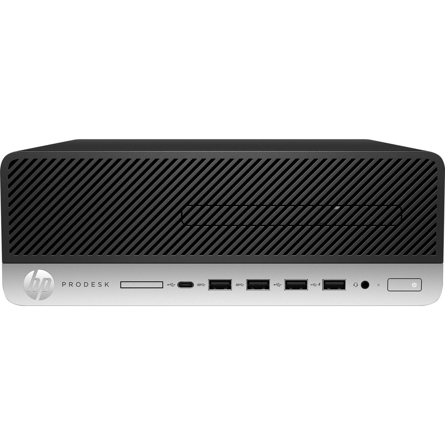 HP Business Desktop ProDesk 600 G5 Desktop Computer - Intel Core I5 9th ...