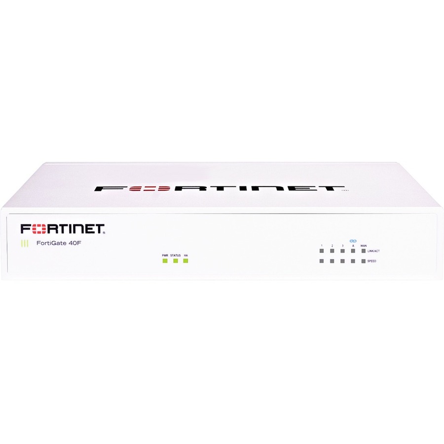 Fortinet FortiGate FG-40F Network Security/Firewall Appliance - CCNY Tech