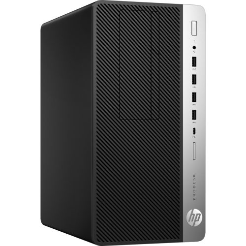 HP Business Desktop ProDesk 600 G5 Desktop Computer - Intel Core