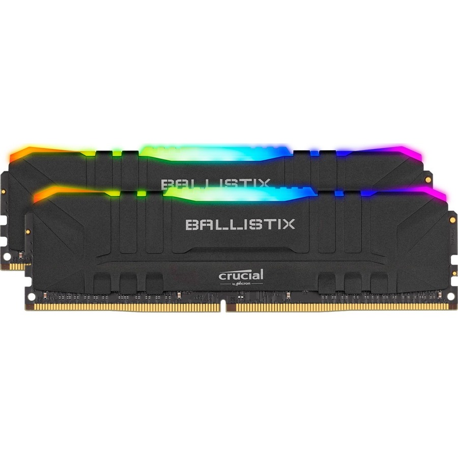 Crucial Ballistix 64GB (2 x 32GB) DDR4 SDRAM Memory Kit - CCNY Tech