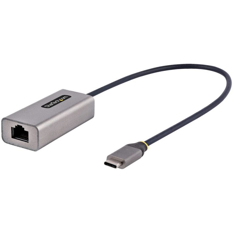 Startech Com Usb C To Ethernet Adapter Mbps Gigabit