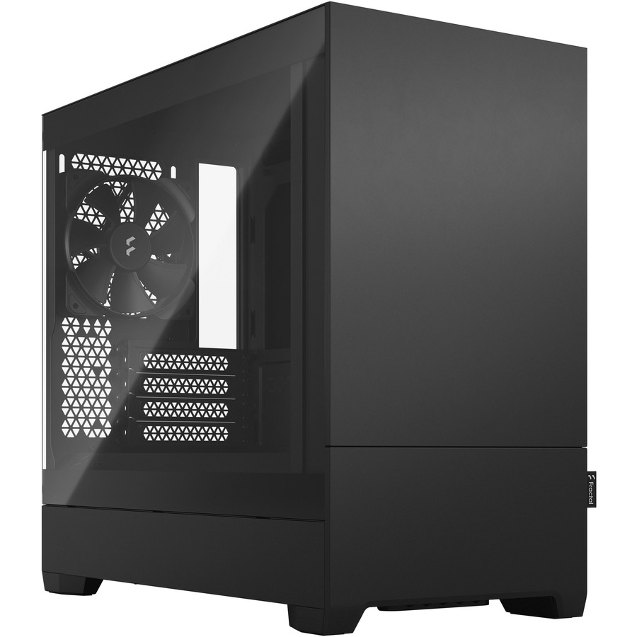 Fractal Design Pop Mini Silent Computer Case - CCNY Tech