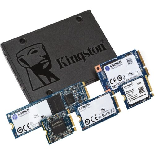 Minde om Modig Perle Kingston OCP0S31024Q-A0 1 TB Solid State Drive - 2.5" - SATA (SATA/300) -  CCNY Tech