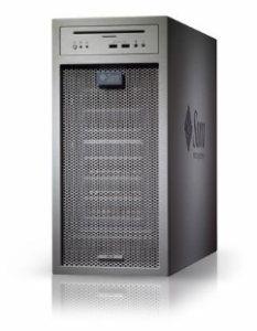 Sun Ultra 45 workstation featuring advanced computing capabilities, designed for high-performance tasks and resource-intensive applications