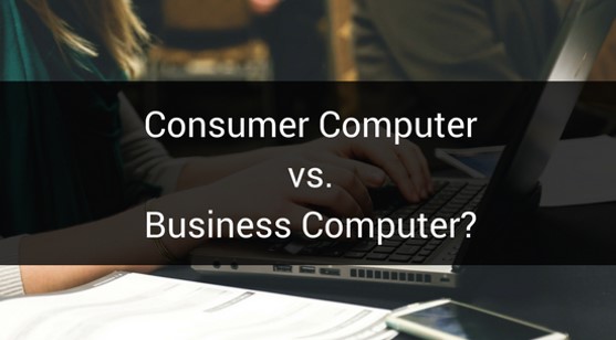 Bargain PC's vs Business Class PC's