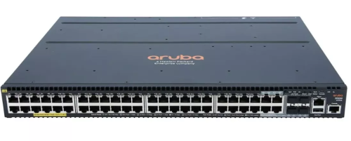 HPE JL322A Aruba 2930M 48G PoE+ 1440W (NO PSU) 1-Slot Switch