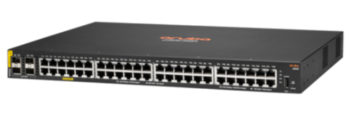 HPE R9Y03A Aruba Networking Cx 6000 48g Class4 Poe 4sfp 740w Switch - Switch - 48 Ports