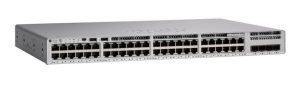 C9200-48P-E - Cisco Switch Catalyst 9200